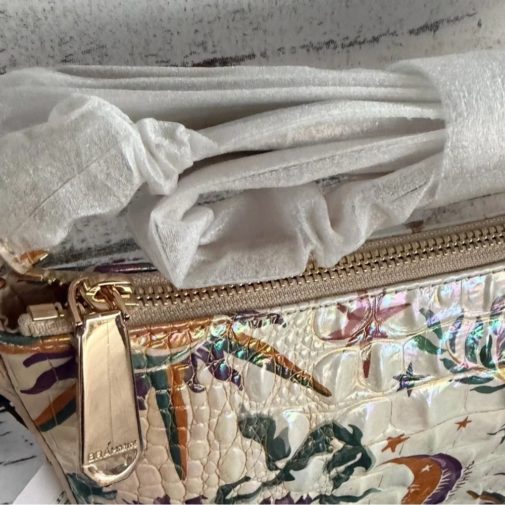 Brahmin Katie vitality crossbody NWT moon stars Sun price firm - Picture 4 of 10